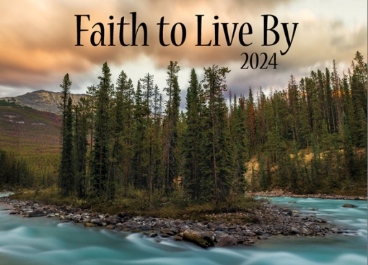 faith to live by cd cover