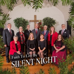 silent night cd cover image